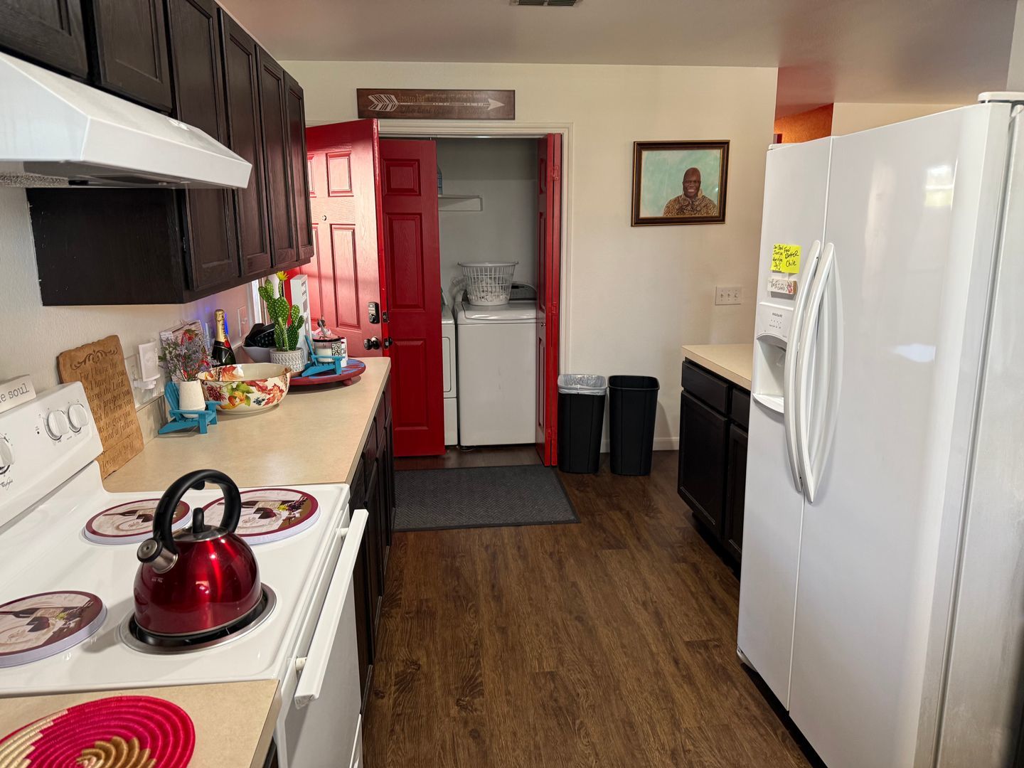 Updated 3 Bed Home in Dallas – Covered Parking! property image