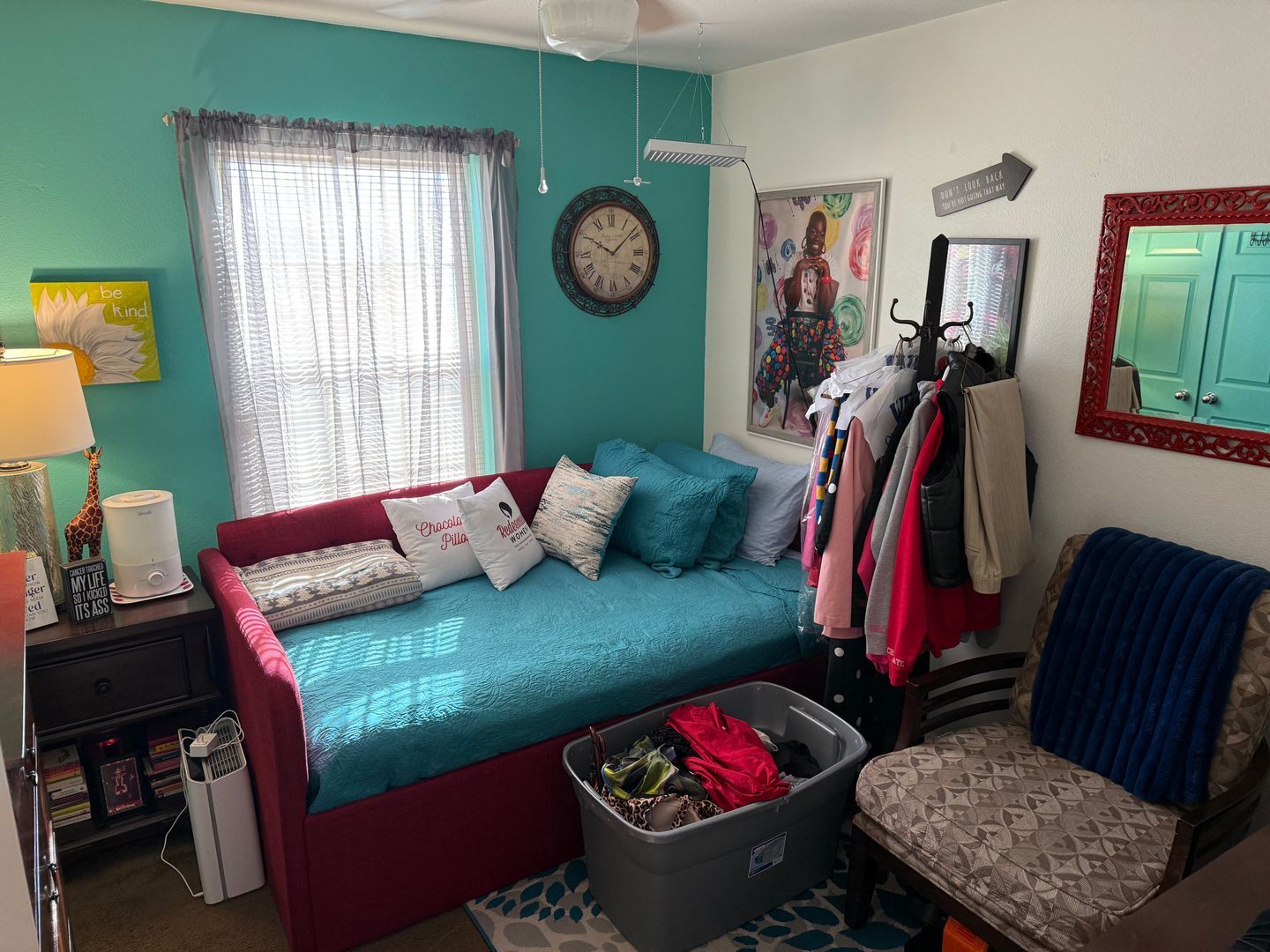 Updated 3 Bed Home in Dallas – Covered Parking! property image