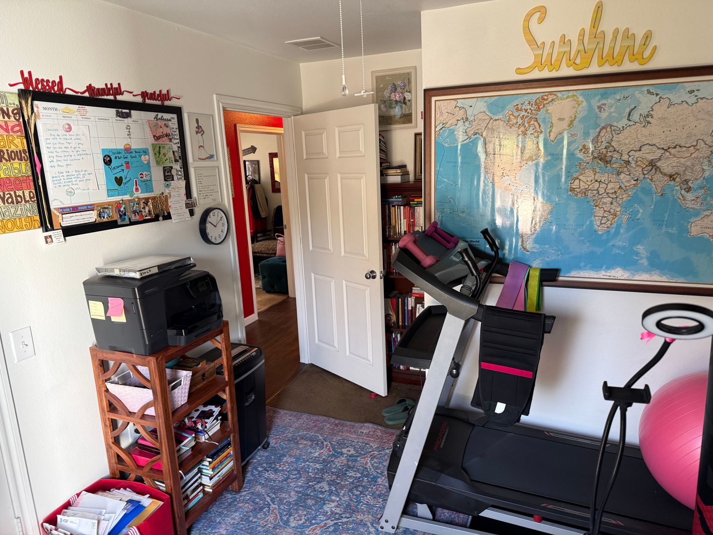 Updated 3 Bed Home in Dallas – Covered Parking! property image