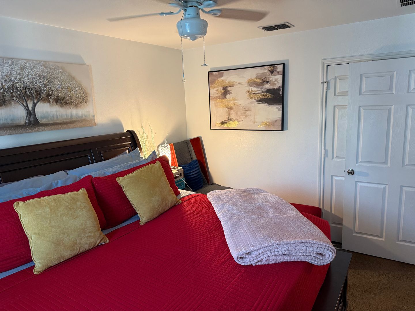 Updated 3 Bed Home in Dallas – Covered Parking! property image