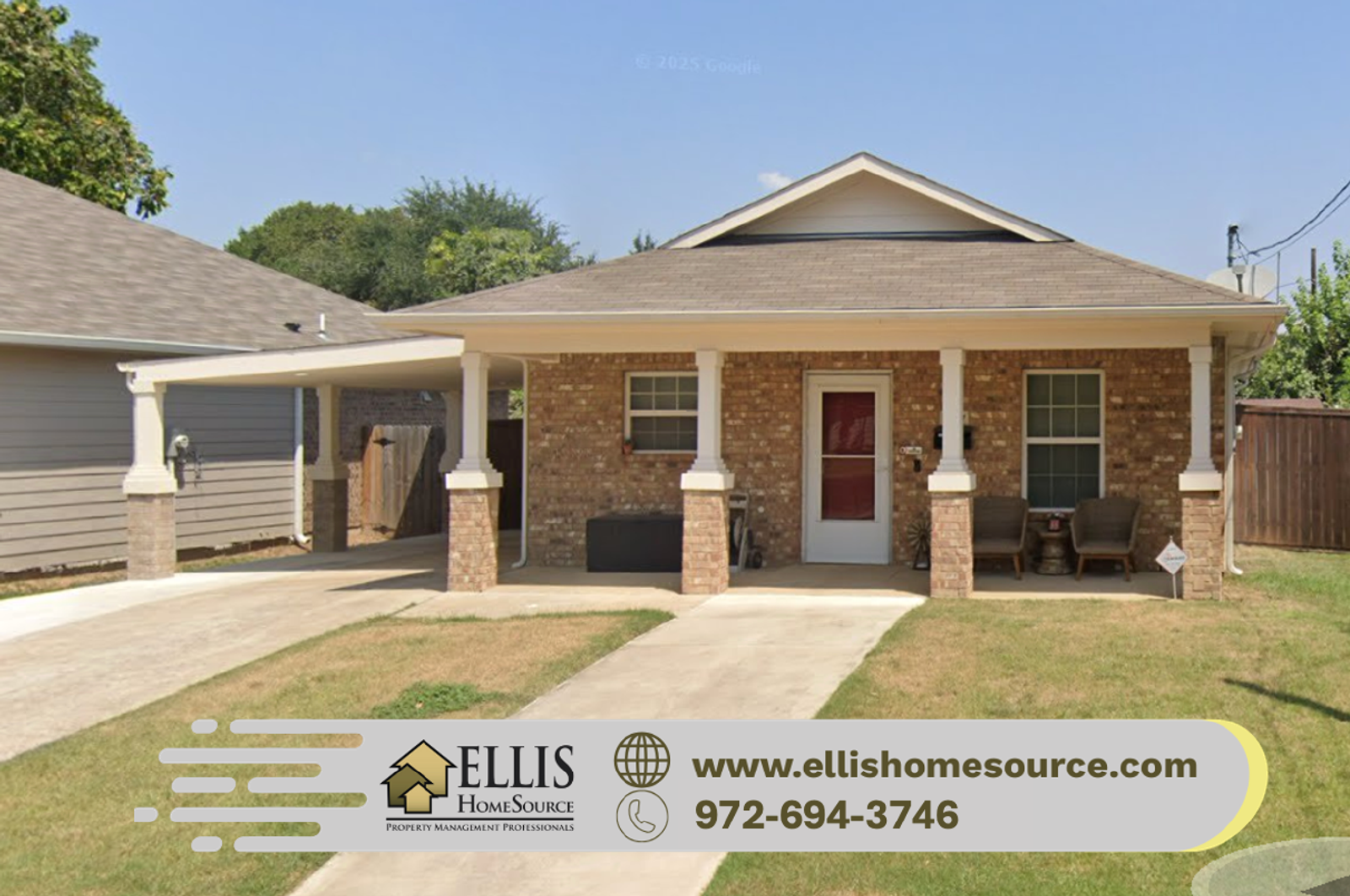Updated 3 Bed Home in Dallas – Covered Parking! property image
